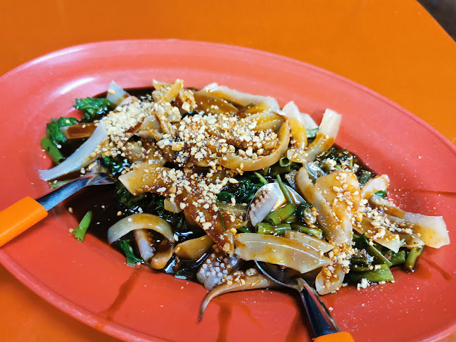 Opinii despre Gani Famous Pasembur în George Town - Gastronomi dan perhotelan