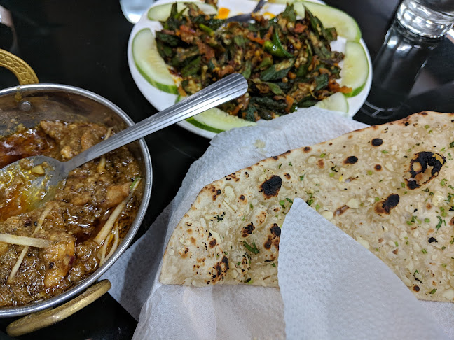 Opinii despre Hyderabad Recipe's Kuantan în Kuantan - Gastronomi dan perhotelan
