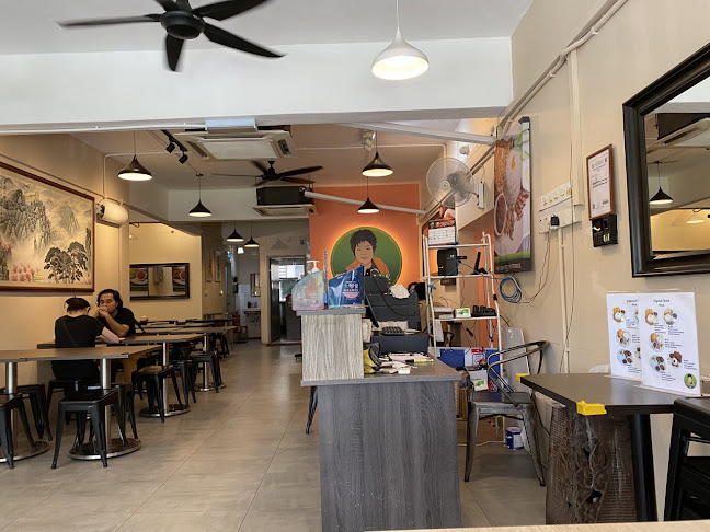 Mamalee Nasi Lemak - Gastronomi dan perhotelan