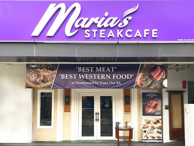 Maria's Steak Cafe • Sunway
