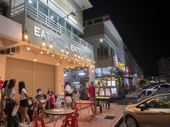 Zikgu Burger - Gastronomi dan perhotelan