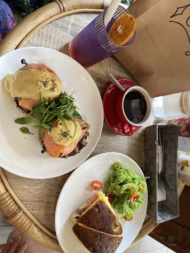 Yin's Sourdough Bakery and Cafe (Penang) - Gastronomi dan perhotelan