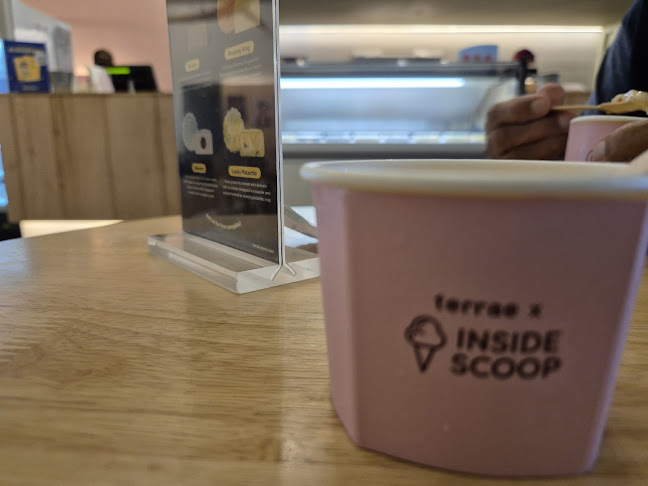 Inside Scoop TTDI - Gastronomi dan perhotelan