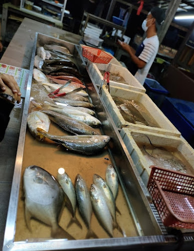 Restoran Lumut Ikan Bakar