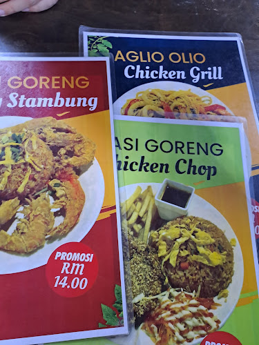 Opinii despre Nasi Ulam Budu Ummi în Kuala Terengganu - Gastronomi dan perhotelan