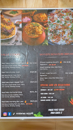 Restoran Sayyid