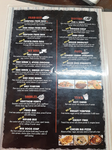 Comentarii opinii despre Warong P.Ramlee @The Kandu