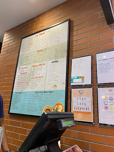 Comentarii opinii despre Pizza & Cafe Milano Suria KLCC