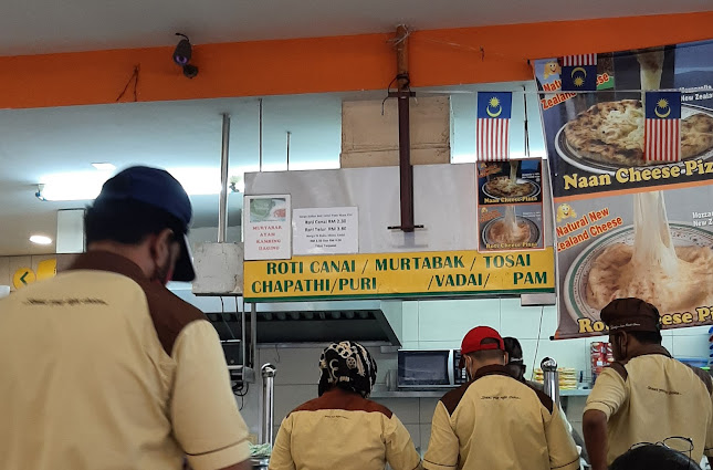 Opinii despre Shaaz Curry House Restoran Nasi Kandar (Shah Alam S19) în Shah Alam - Gastronomi dan perhotelan
