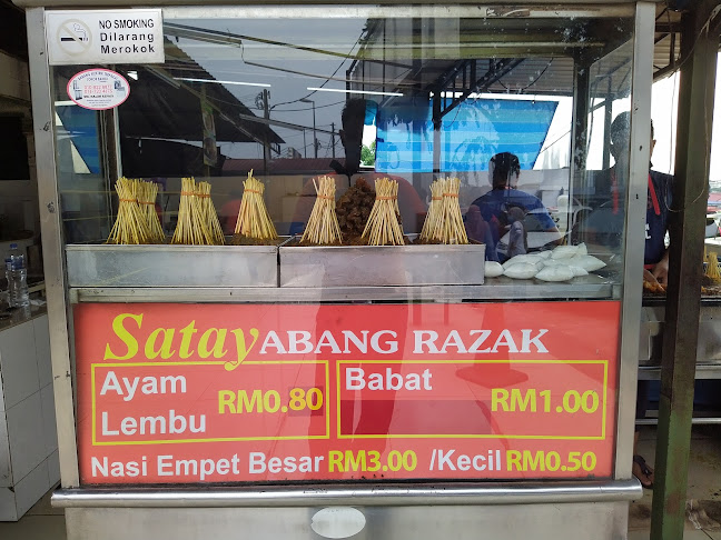 Satay Abang Razak