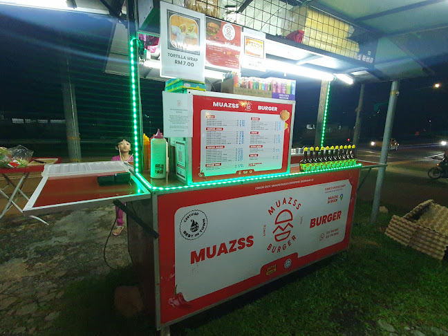 Comentarii opinii despre MUAZSS BURGER - TAMAN PELANGI