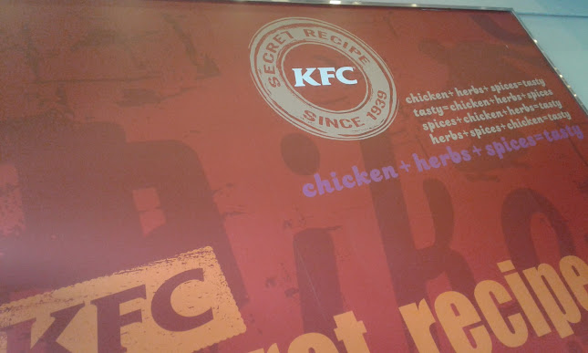 KFC - Gastronomi dan perhotelan