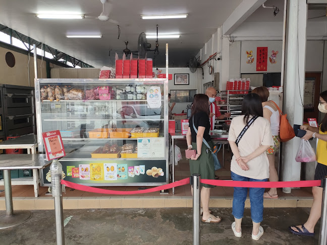 Opinii despre Asia Catering & Confectionery (Siew Pow Master) în Seremban - Gastronomi dan perhotelan