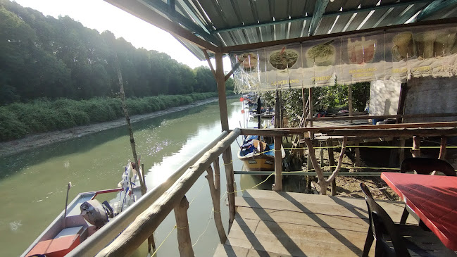 Warung D'Bakau - Gastronomi dan perhotelan