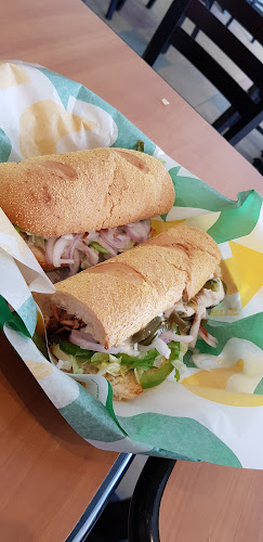 Subway Dataran Pahlawan Melaka Megamall - Gastronomi dan perhotelan