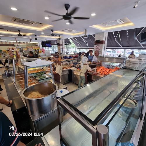 Shaaz Curry House Restoran Nasi Kandar (Shah Alam S19) - Shah Alam