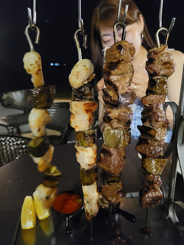 Ice Cream Bar @ Tanjung Aru Beach Hotel