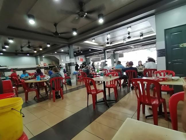 Mo Sang Kor Restaurant