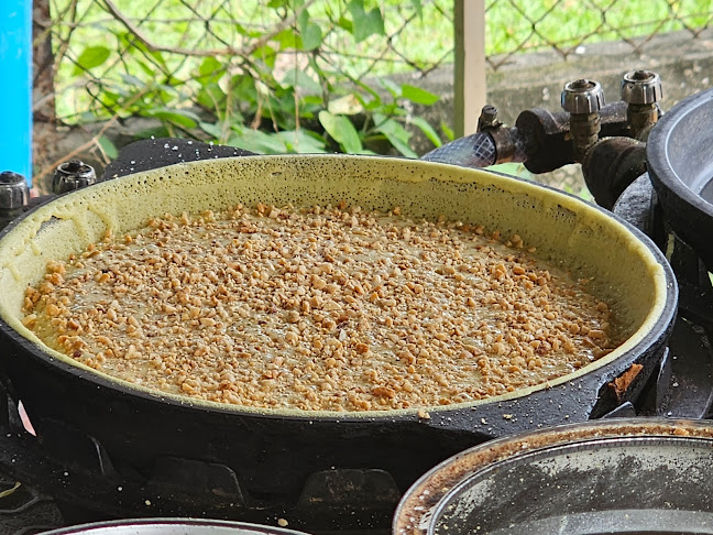 Apam Balik Resepi Wak - Kg Baru - Kuala Lumpur