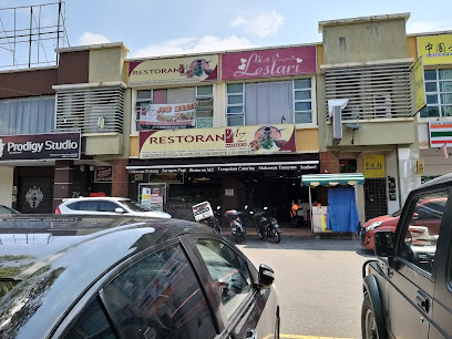 Restoran MZ, Kajang