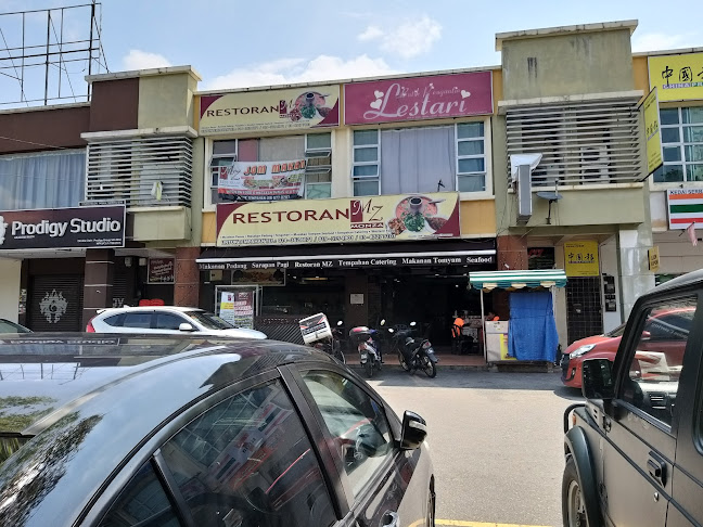 Restoran MZ, Kajang