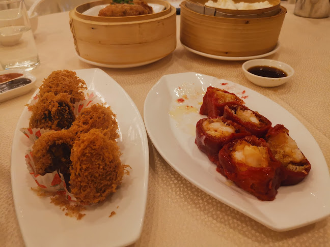 Comentarii opinii despre Grand Harbour Restaurant & Banquet (Da Men Mall)