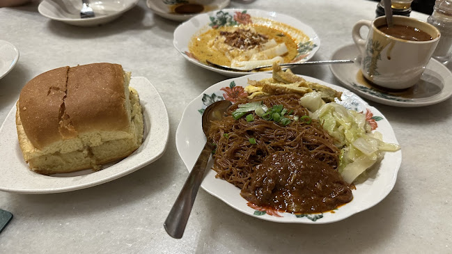 Ho Kow Hainam Kopitiam