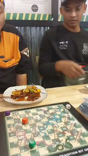 BeRempahh! @Central i-City - Gastronomi dan perhotelan