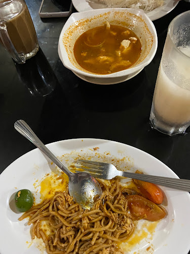 Abuya Maju Cafe - Bintulu