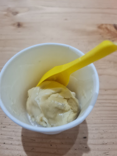 Sugar society & Cendol durian Armenian Street Art