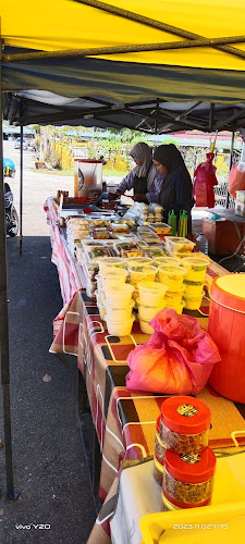 KARIPAP PANAS KAMPAR - Kampar