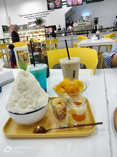 Jiwa Kopi & Bingsu Cabang Tiga