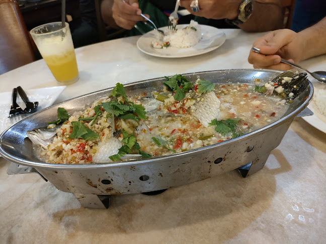 Sara Thai Kitchen Jalan Gambut - Gastronomi dan perhotelan