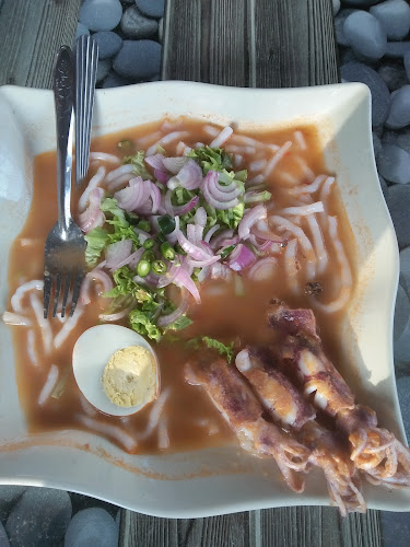 Cik Aya Laksa Ketam & Udang Lipan - Kuala Kurau