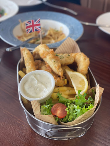 Comentarii opinii despre London Cafe & Bistro