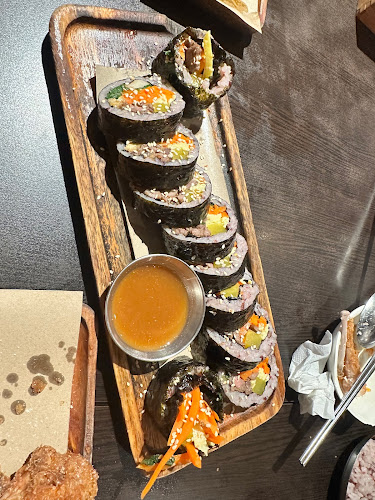 Comentarii opinii despre The Fire Korean Restaurant