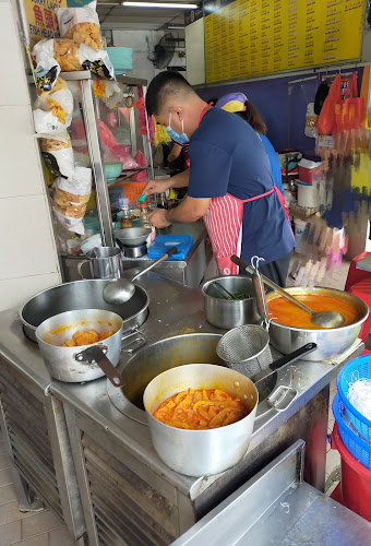 Restoran Hock Hin - Gastronomi dan perhotelan