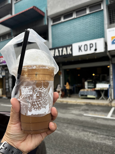 Watak Kopi - Gastronomi dan perhotelan