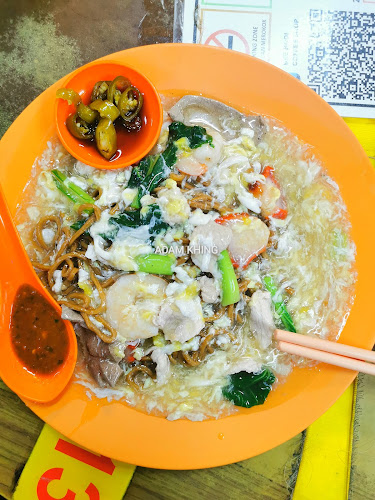 Popiah @ Bee Hooi Coffee Shop - George Town