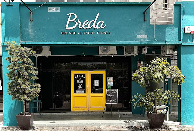 Breda Cafe