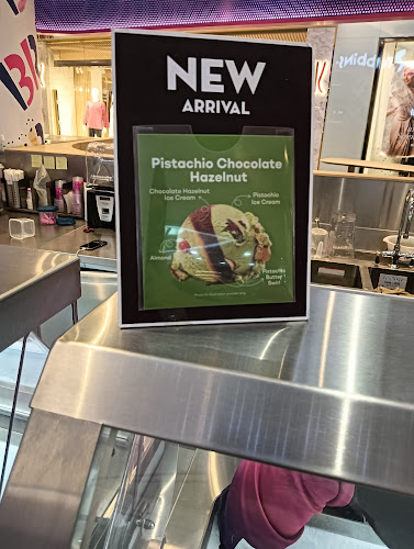 Opinii despre Baskin-Robbins @ Suria KLCC în Kuala Lumpur - Gastronomi dan perhotelan