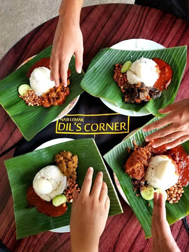 Nasi Lemak Dil - Kuala Terengganu