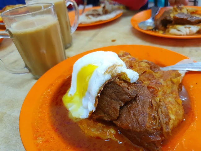 Comentarii opinii despre Roti Canai Jalan Argyll