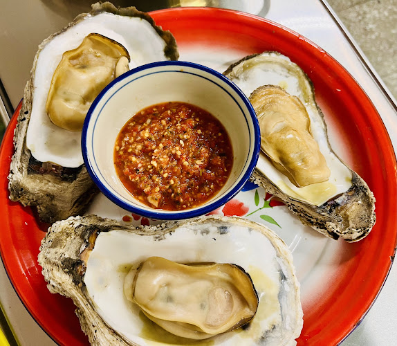 Lou shang Seafood Restaurant - Gastronomi dan perhotelan