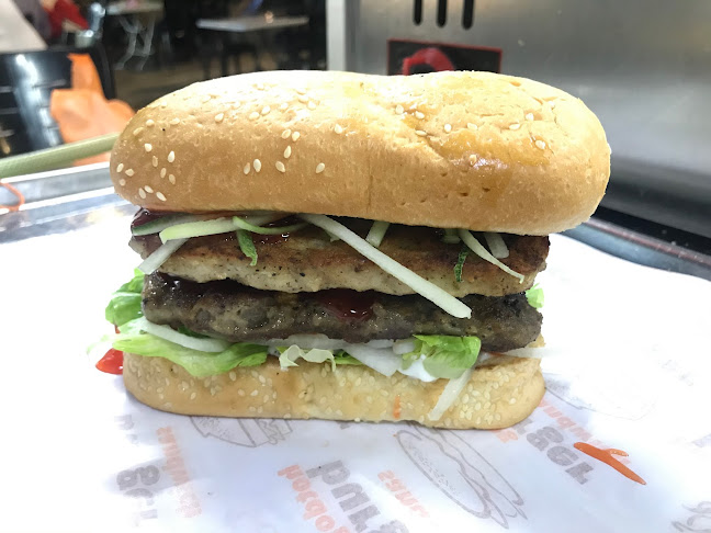WanHKL Burger