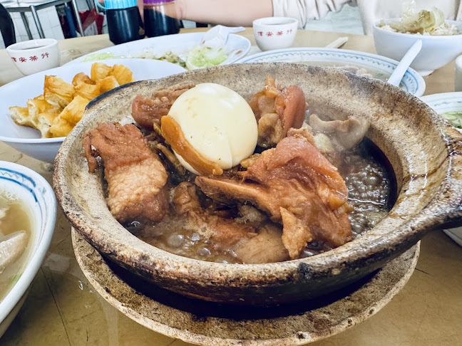 Ah Hua Bak Kut Teh - Gastronomi dan perhotelan