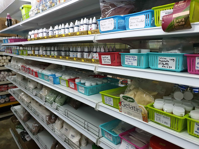 Amazing Recipe Bakery Supplier - Gastronomi dan perhotelan