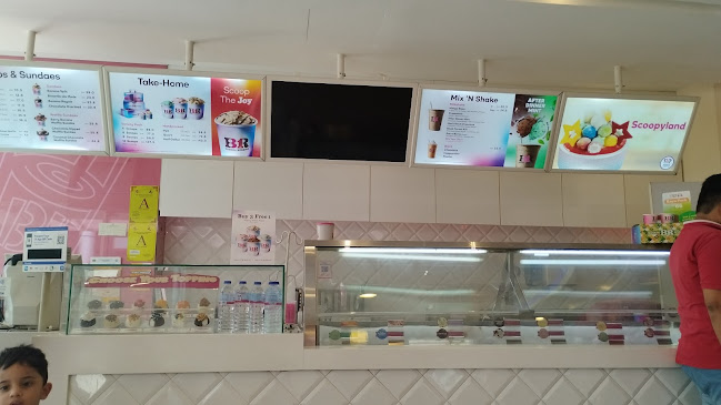 Comentarii opinii despre Baskin Robbins Restoren Jejantas Ayer Keroh