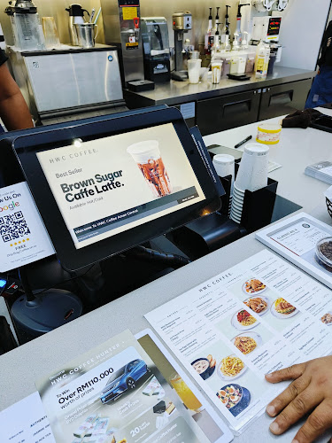 HWC Coffee - Aman Central - Gastronomi dan perhotelan