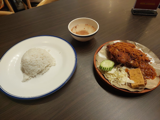Ayam Penyet AP @NU Sentral - Kuala Lumpur